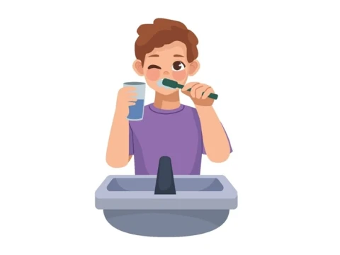 Bolehkah Berkumur dan Sikat Gigi Saat Berpuasa?