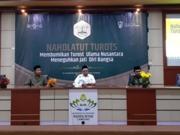 Filolog dan Pegiat Manuskrip Gelar Simposium Turots Ulama Nusantara 
