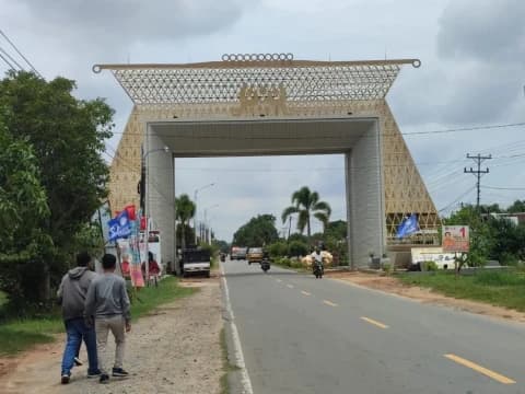 Toleran Sejak dari Salam