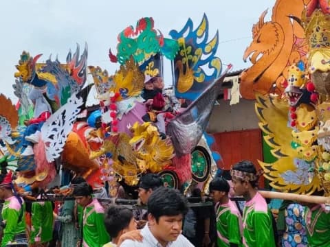 Sekilas tentang Budaya Sisingaan dalam Upacara Sunatan di Bekasi