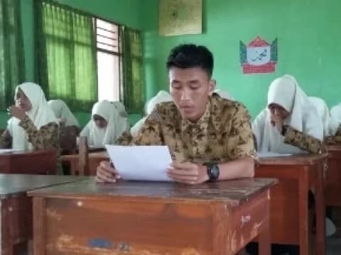 Cair Lagi, Dana BOS 2,5 Triliun untuk Madrasah 