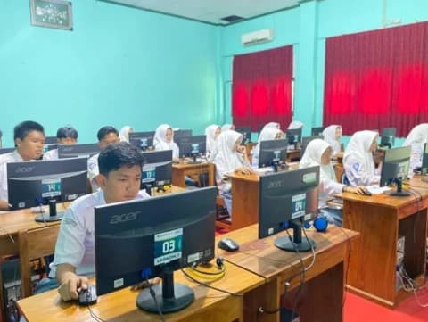 Siswa Berharap Hasil TKA Bisa Antar Mereka ke Perguruan Tinggi