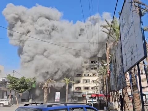 Gencatan Senjata di Gaza Palestina Berakhir, UNICEF: Ini Perang terhadap Anak