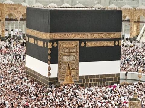 Skema dan Skenario Pergerakan Jamaah Haji ke Arafah, Muzdalifah, dan Mina