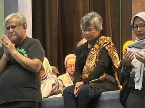 Slamet Rahardjo 'Hadirkan' Asrul Sani di Pentas Mahkamah Mahasiswa UIN Jakarta