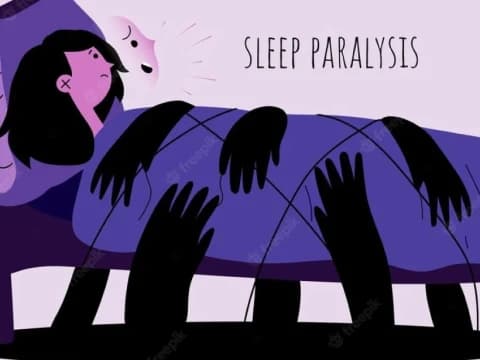 Anda ‘Ketindihan’ Saat Tidur? Bukan Karena Diganggu Setan, Tapi..