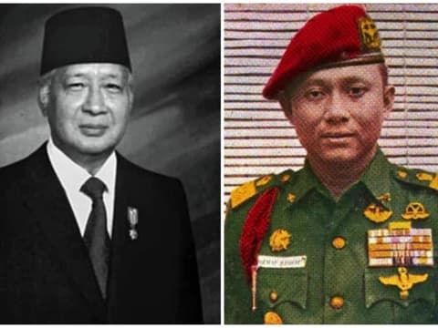 Amnesty: Gelar Pahlawan untuk Soeharto dan Sarwo Edhie Pemutarbalikan Sejarah