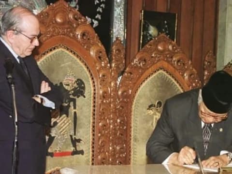 Utang Negara Bukan Utang Rakyat