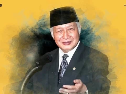 Orde Baru Soeharto dan Kebijakannya yang Merusak Lingkungan