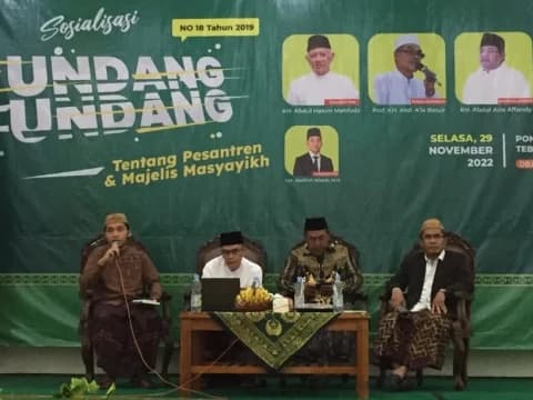 5 Hal yang Perlu Dilakukan Pesantren menurut Majelis Masyayikh