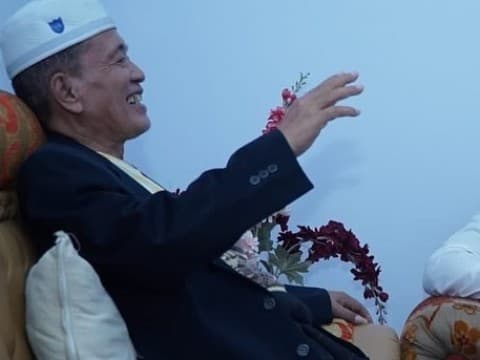 Siap Gelar Kejurnas, Ketum Pagar Nusa Sowan Sesepuh 