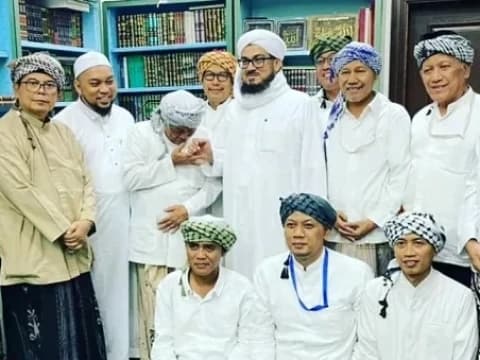 Sayyid Ahmad Al-Maliki: Piagam Madinah Dokumen Pertama Kewarganegaraan di Dunia