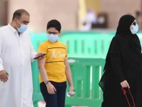 Kini, Anak-anak Diizinkan Masuk Masjidil Haram dan Nabawi