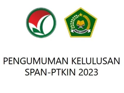 Pengumuman SPAN-PTKIN 2023: 75.362 Siswa Lulus, Ini 10 Kampus Paling Diminati