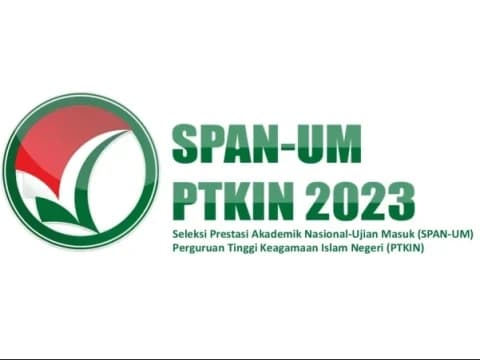 Pendaftaran SPAN-PTKIN Diperpanjang Sampai 7 Maret 2023, Ini Syarat dan Alur Daftarnya
