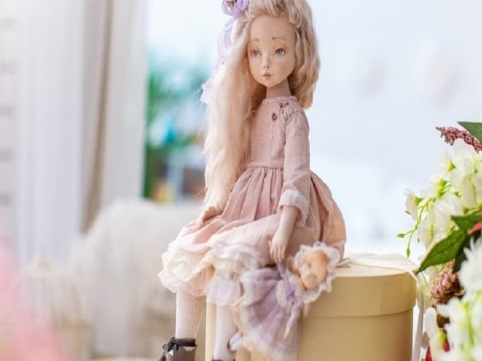 Spirit dolls degrade human noble values