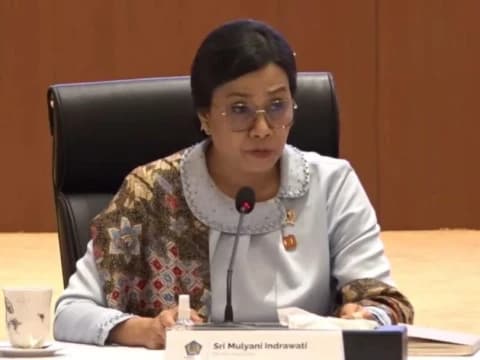 Usai Pidato Prabowo, Menteri Keuangan Rincikan Peta Eksekusi APBN 2026