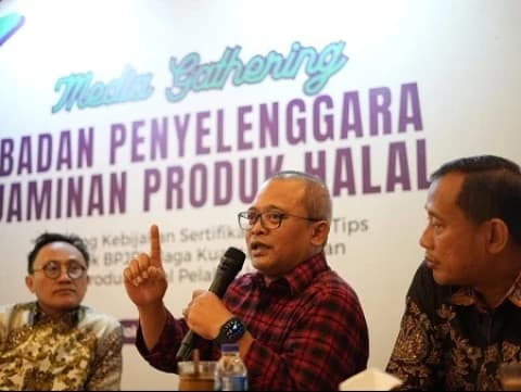 Daftar Sertifikasi Halal Hanya Melalui Pusaka Kemenag 