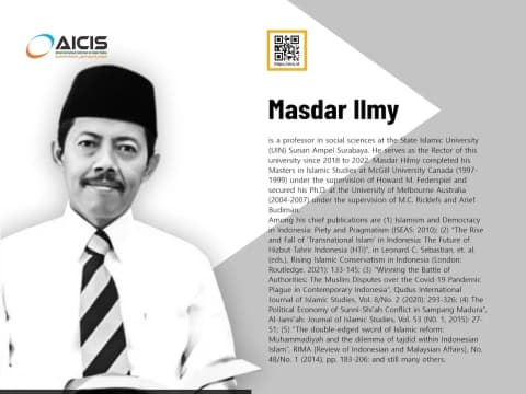 Guru Besar UIN Sunan Ampel Surabaya Ungkap Fakta Perceraian Akibat Politik Identitas