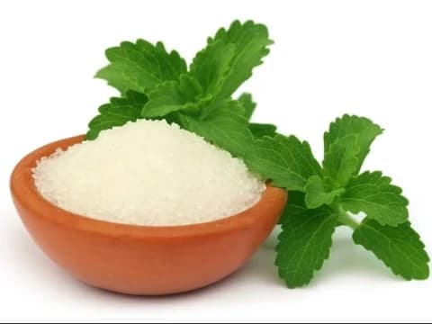 Mengenal Daun Stevia, Pemanis Alami Alternatif Pengganti Gula