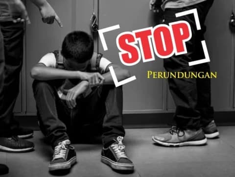 Bullying Bertentangan Dengan Adab Mencari Ilmu