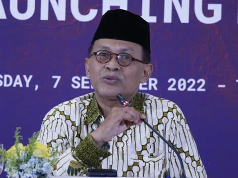 R20 Jadi Agenda Berkelanjutan: 2022 di Indonesia, 2023 di India