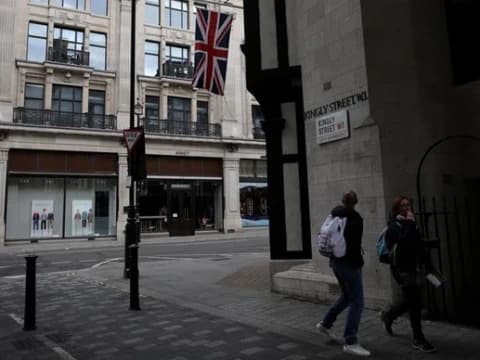 Kenaikan Harga Barang di Inggris Picu Kelaparan, PCINU Galang Dana