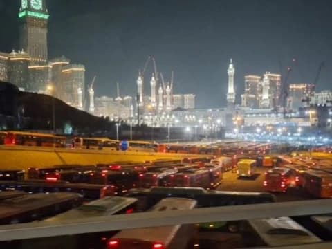 Saudi Umumkan Wukuf dan Idul Adha 1445 H Jatuh pada Sabtu-Ahad 15-16 Juni 2024