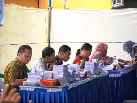 Tips Sehat bagi Petugas KPPS agar Tetap Bugar 