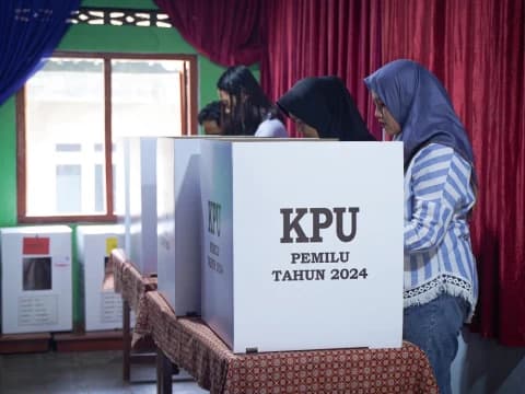 KPU Masih Kaji Perkembangan Pemungutan Suara Susulan di Sejumlah Daerah