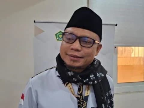Bawa 55 Ribu Jamaah, Kemenag Siapkan 4 City Bus Per Maktab Untuk Murur di Muzdalifah
