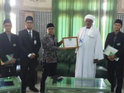 Kunjungi Sudan, Delegasi PBNU Bahas Perpanjangan Beasiswa di Universitas Al-Qur'an al-Karem wa al-Ulum al-Islamiyah