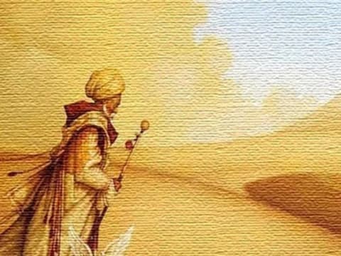 Humor Sufi: Menyelamatkan Bulan