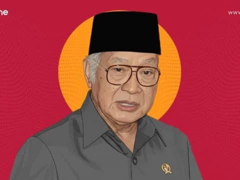 Pegiat Sejarah Jombang Tegaskan Jejak Hitam Soeharto, Tak Layak Jadi Pahlawan Nasional