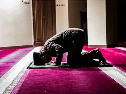 Merayu Tuhan dengan Shalat Tahajud