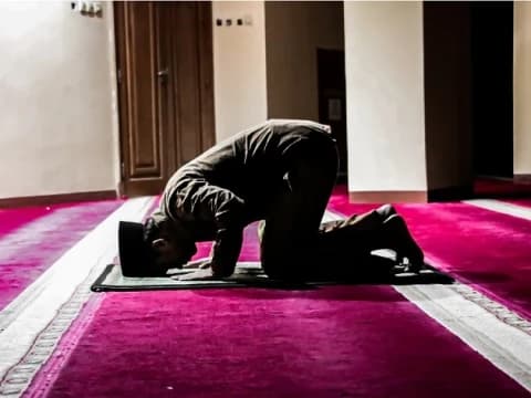 Momentum Akhir Tahun: Waktu yang Tepat untuk Muhasabah Diri dengan Bertobat