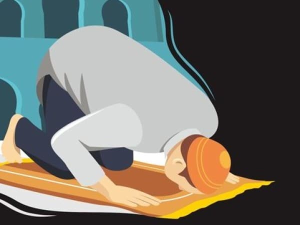 Self Healing dengan Shalat Tahajud yang Berkelanjutan