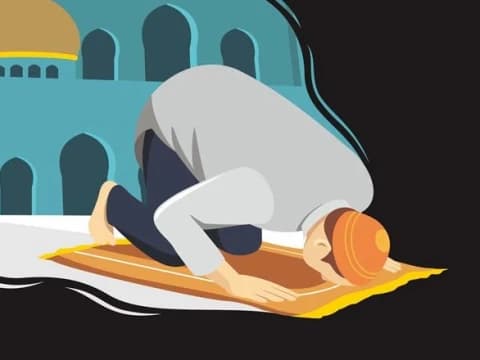 Kata Sujud Sangat Terkait dengan Masjid