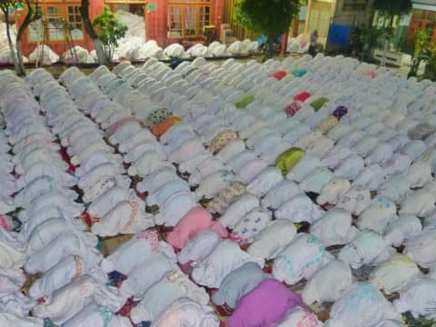 Hukum Shalat Tarawih Tapi Belum Shalat Sunah Ba’diyah Isya