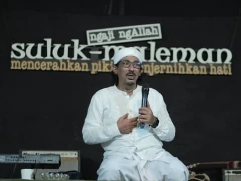 Suluk Maleman: Cara Menjadi Manusia