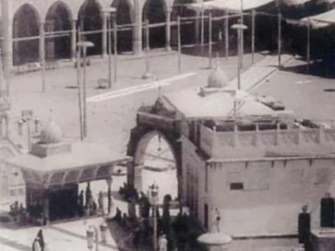 Sejarah Munculnya Air Zamzam, Sempat Kering dan Hilang