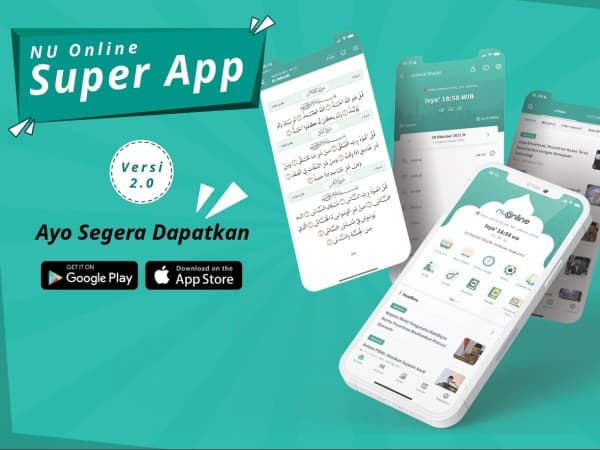 NU Online Luncurkan Aplikasi Super Versi Terbaru, Fitur Lebih Lengkap