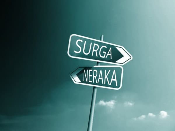 Memahami Hadits Masuk Surga dengan Rahmat Allah bukan Amal Saleh