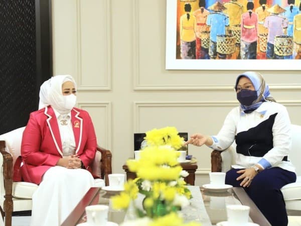 Kemnaker Siapkan Program Khusus Perempuan Atasi Persoalan di Masa Pandemi