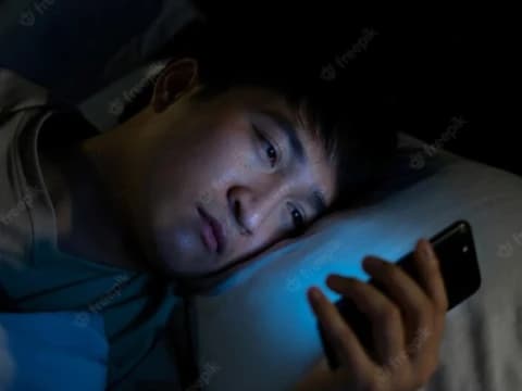 Susah Tidur? Ini 5 Cara Ampuh Bantu Anda Cepat Terlelap