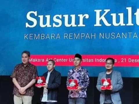 Barang dalam Kapal Karam di Cirebon Bukti Jalur Rempah Jadi Lintasan Dunia
