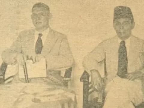 SWARHA, Saudagar Tajir Pemimpin NU Bandung yang Pernah Keliling Dunia