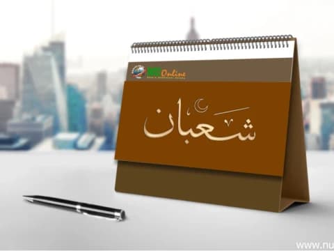 10 Nama Malam Nisfu Sya’ban