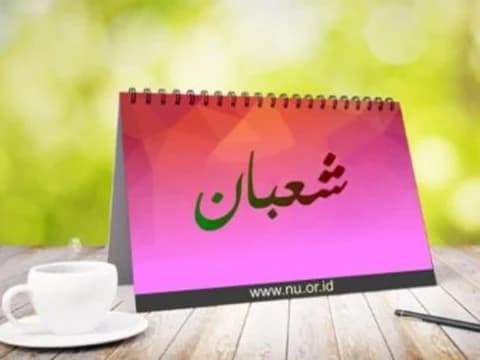 Makna bulan Sya'ban dan 4 Peristiwa Penting di Dalamnya