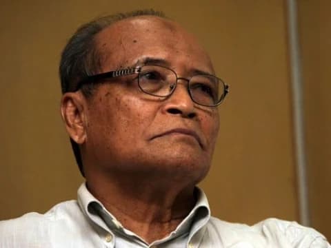 Innalillahi, Buya Syafii Maarif Meninggal Dunia